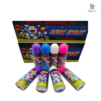 Snow Party Spray 30g - Birthday, Wedding, Festival Celebration Spray